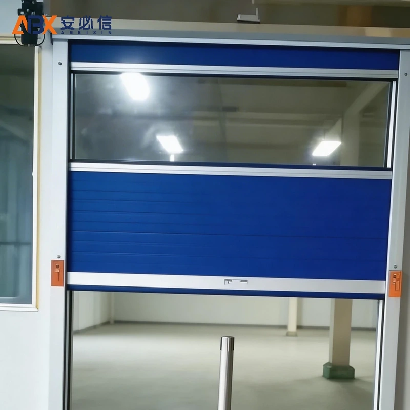 运城市工业快速门