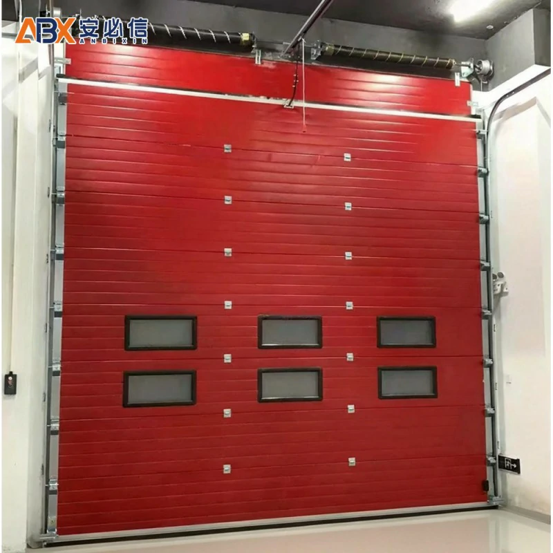 运城市工业提升门
