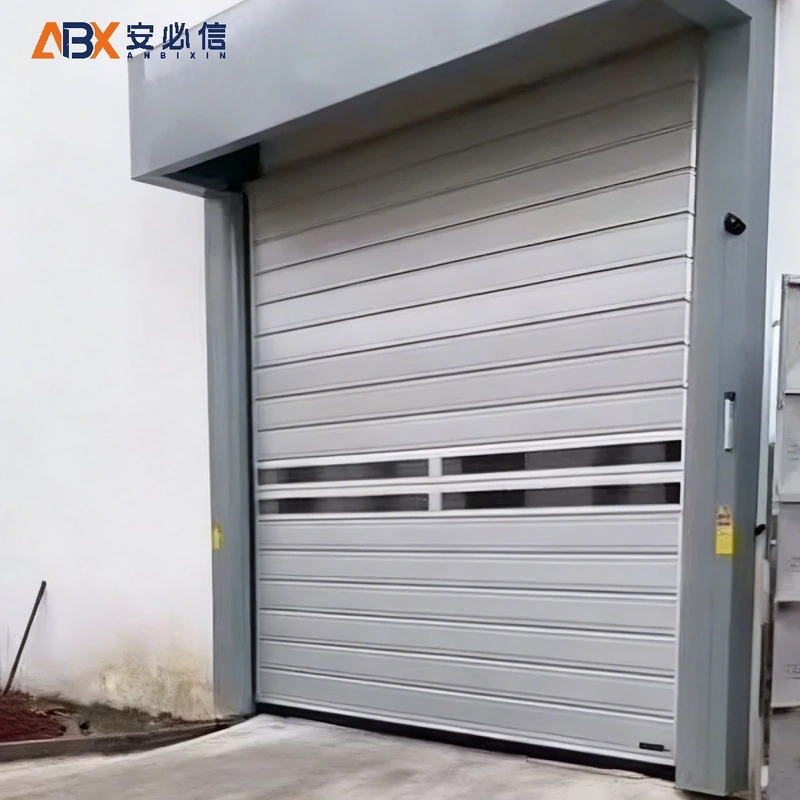 运城市金属快速门