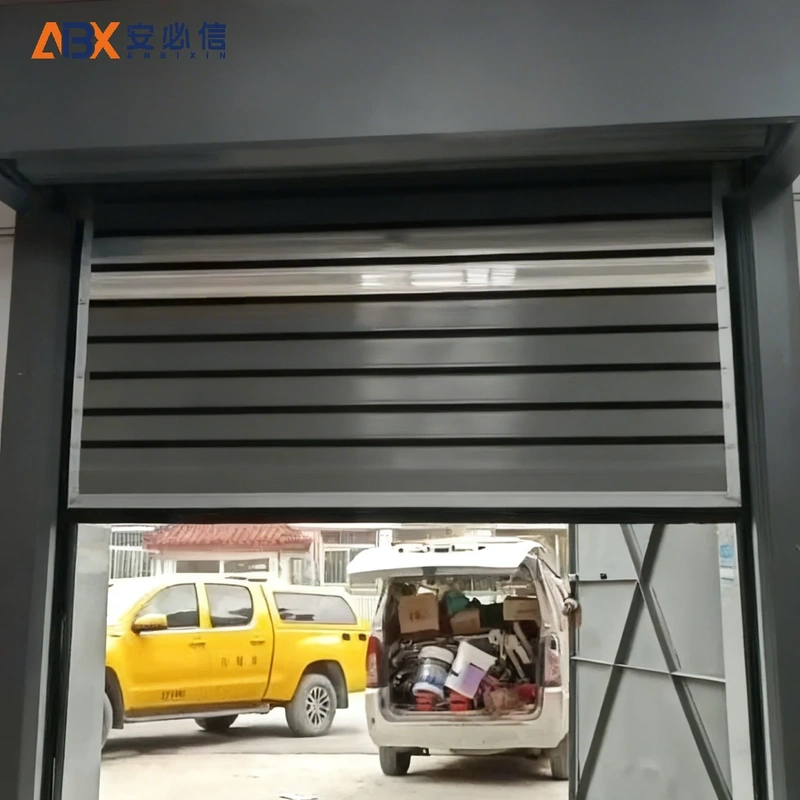 运城市铝制高速门